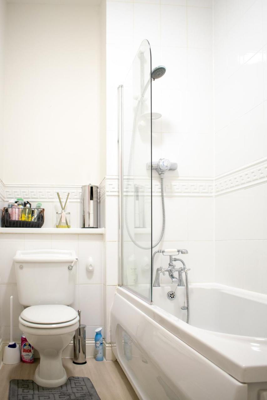 Beautifully Renovated Apartment -Central 爱丁堡 外观 照片