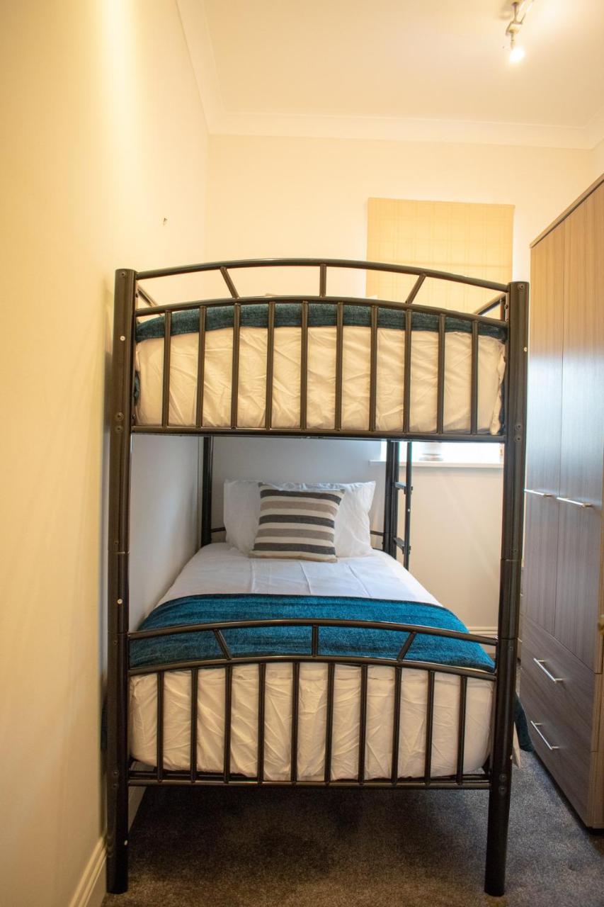 Beautifully Renovated Apartment -Central 爱丁堡 外观 照片