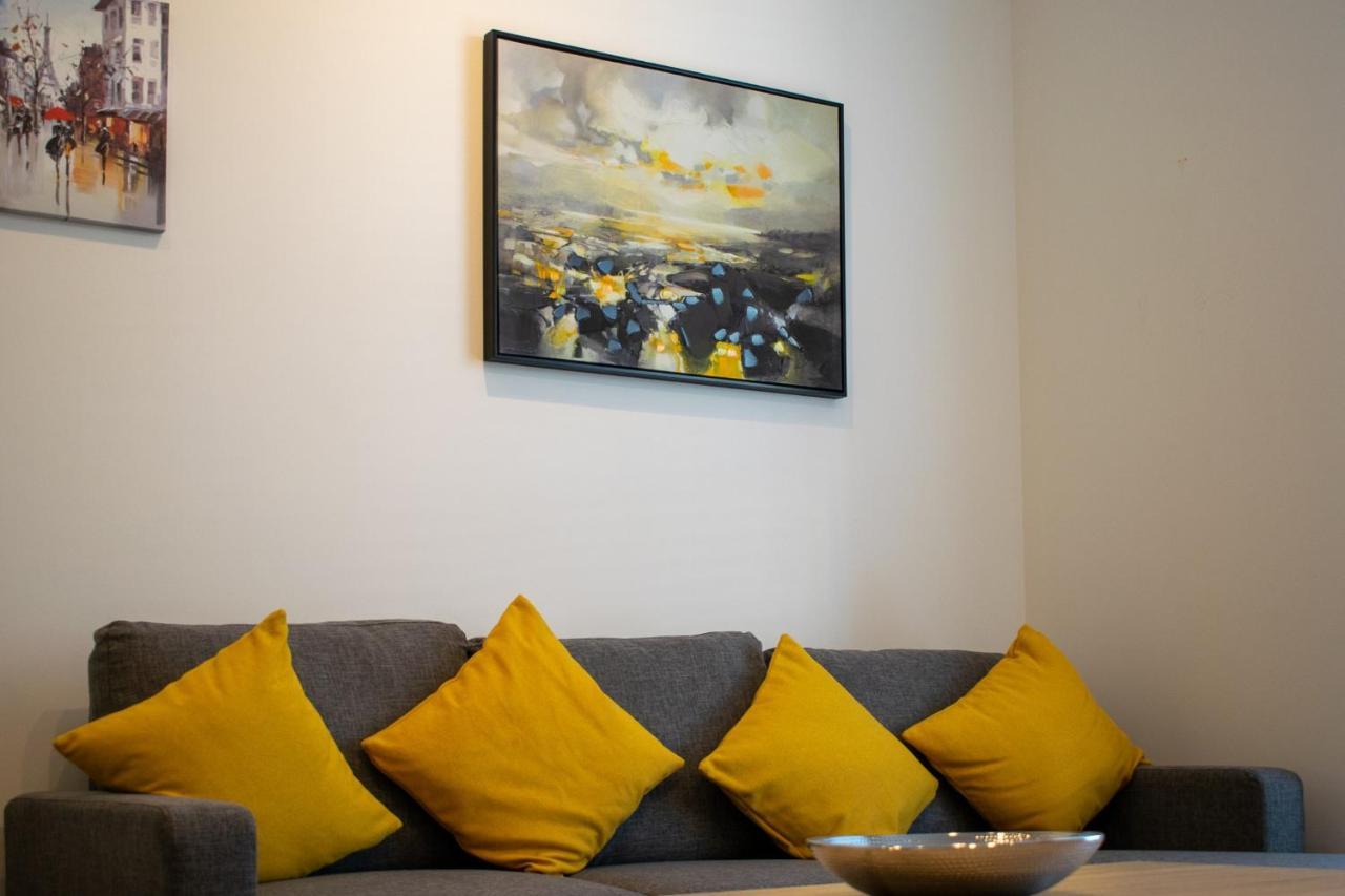 Beautifully Renovated Apartment -Central 爱丁堡 外观 照片