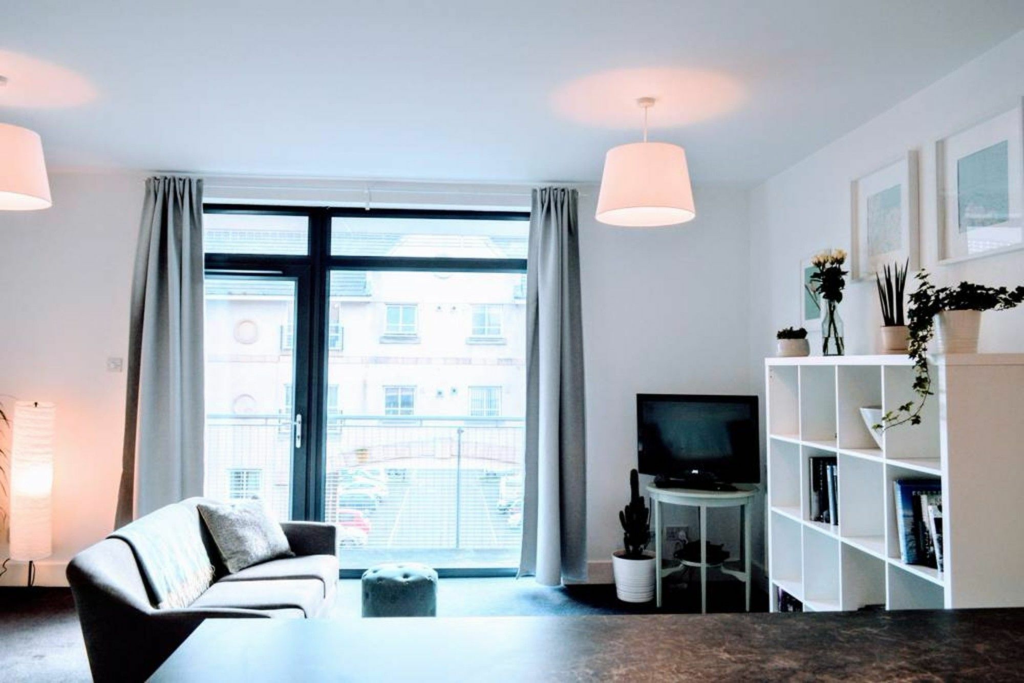 Beautifully Renovated Apartment -Central 爱丁堡 外观 照片