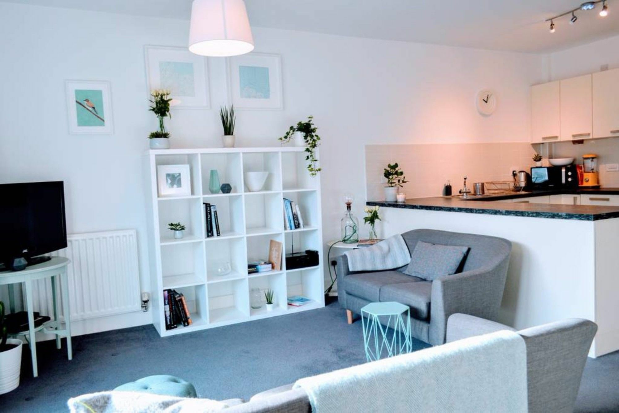 Beautifully Renovated Apartment -Central 爱丁堡 外观 照片